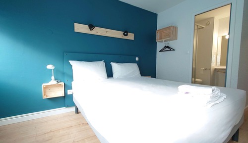 Habitación, 1 cama doble (POP Room)