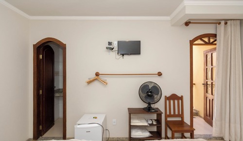 Habitación triple estándar