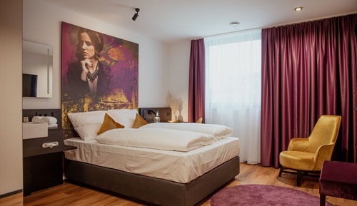 Habitación Premium doble