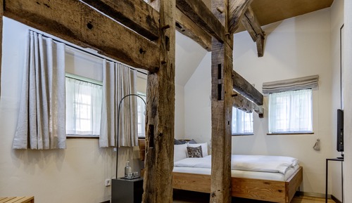 Habitación clásica doble