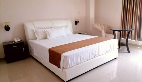 Habitación estándar doble