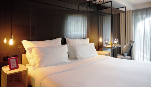 City Room