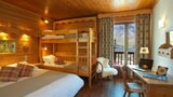 Quadruple Room, Mountain View