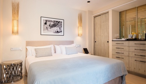 Habitación estándar doble