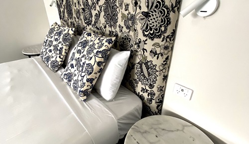 Habitación con 2 camas individuales