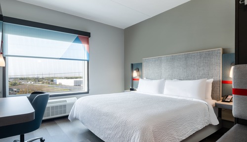 Habitación estándar, 1 cama de matrimonio grande