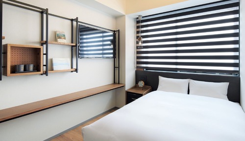 Habitación estándar doble, no fumadores