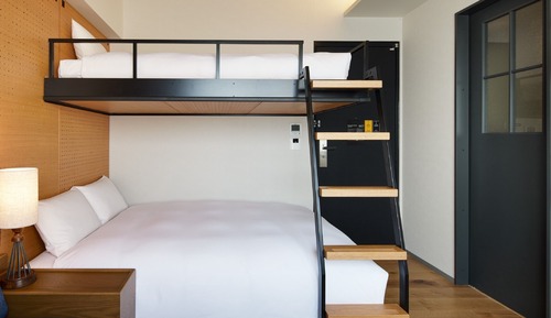 Habitación superior con 2 camas individuales, no fumadores