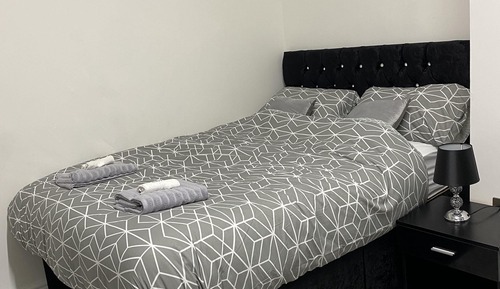 Estudio Deluxe, baño privado