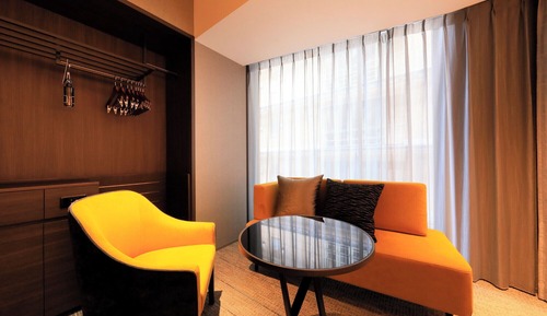 Habitación Confort con 2 camas individuales