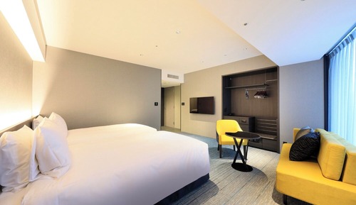 Habitación Confort con 2 camas individuales
