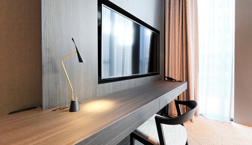 Habitación con 2 camas individuales, no fumadores (UTSUROI)