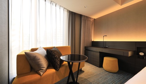 Habitación estándar doble