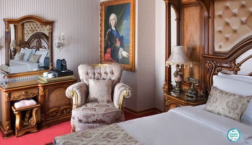 Habitación Deluxe, 1 cama de matrimonio grande (Grand)
