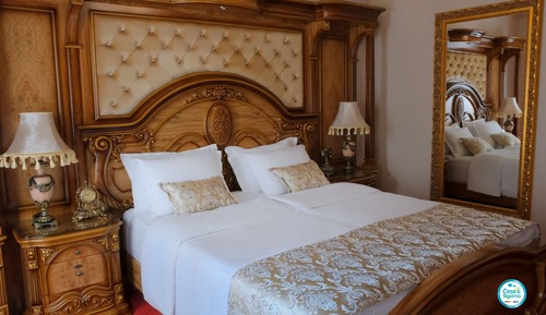 Habitación doble superior