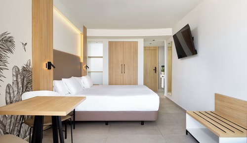 Habitación doble