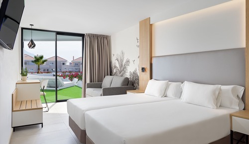 Habitación doble (Balibed)