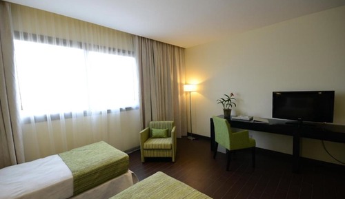 Habitación estándar doble