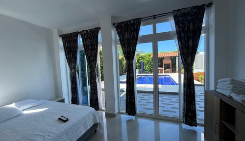 Casa, 4 habitaciones, accesible para personas con discapacidad, fumadores