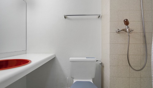 Habitación individual básica