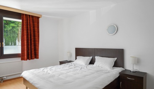 Habitación económica doble