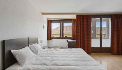 Habitación básica doble
