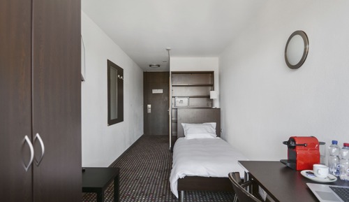 Habitación individual superior