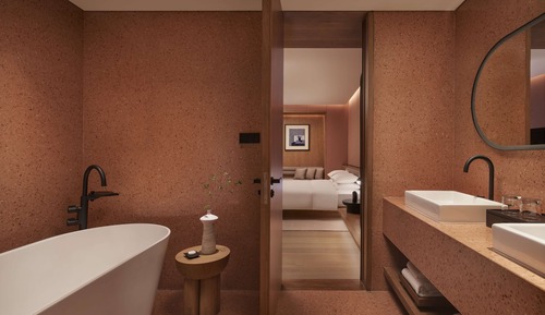 Suite, 1 cama de matrimonio grande