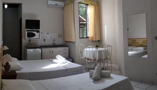 Habitación familiar