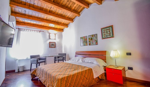 Habitación básica doble