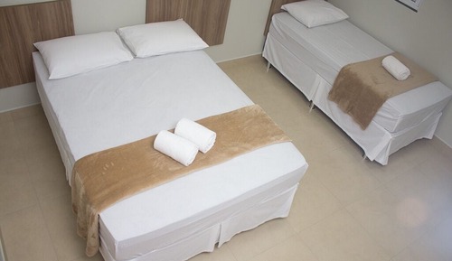 Habitación triple Confort