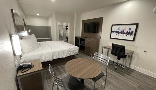 Habitación exclusiva