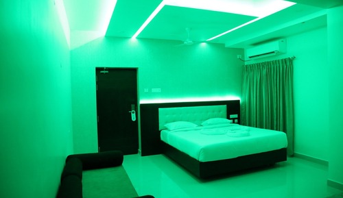 Habitación Deluxe doble
