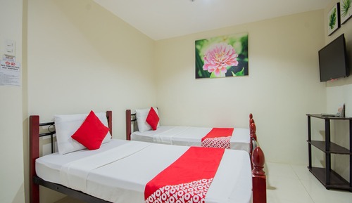 Habitación Deluxe con 2 camas individuales