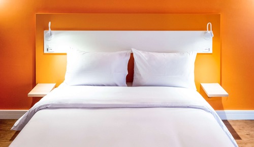 Apartamento estándar, 1 cama doble