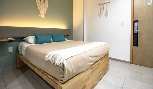 Habitación estándar, 1 cama doble
