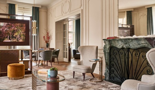 Suite presidencial