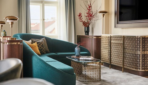 Suite Deluxe (Wintergarden)