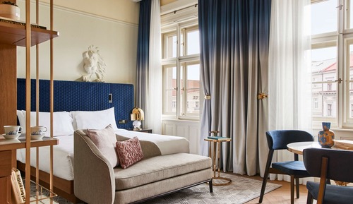 Habitación Premium, 1 cama de matrimonio grande