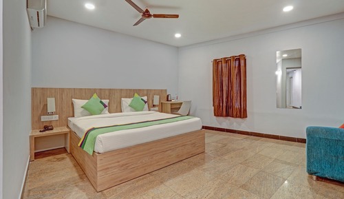 Habitación Deluxe