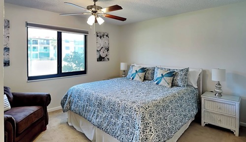 Apartamento, varias camas, balcón, vistas al jardín (#E15 - No Pets Allowed)