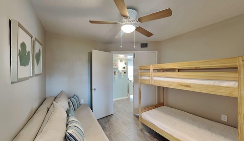 Apartamento, varias camas, patio, vistas al jardín (#D23 - No Pets Allowed)
