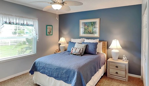 Apartamento, varias camas, patio (Ocean Village F15 - No Pets Allowed)