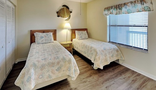 Apartamento, varias camas, vistas al mar (#Q35 - Pet Friendly)