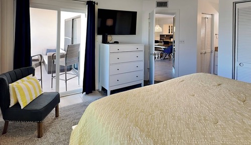 Apartamento, vistas al mar (O35 - No Pets Allowed)