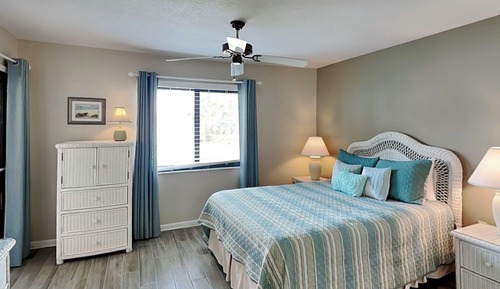 Apartamento, varias camas, patio, vistas al jardín (#E17 - Pet Friendly)