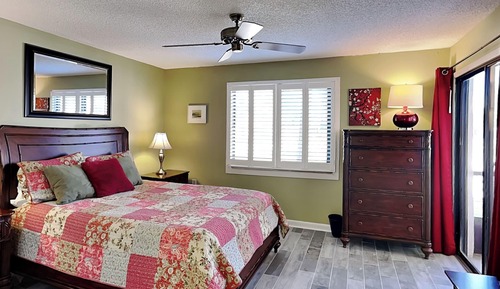 Apartamento, varias camas, lanai, vistas al jardín (#K12 - No Pets Allowed)