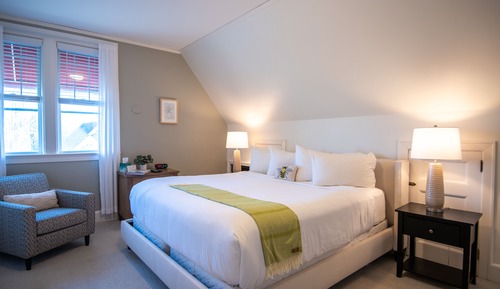 Habitación económica, 1 cama de matrimonio grande