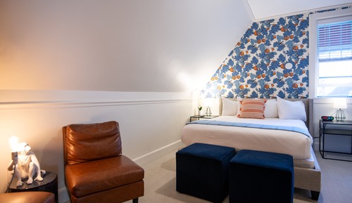 Habitación Deluxe, 1 cama de matrimonio