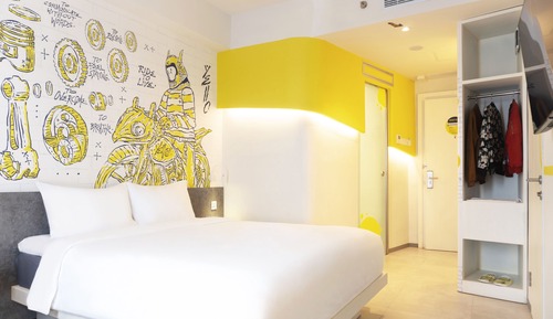 Habitación (YELLO)